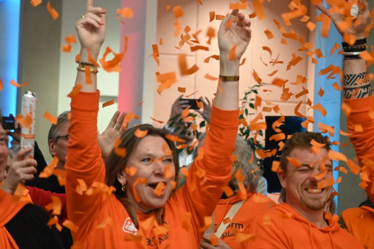 Uitslag verkiezingen 2026 in Zuidplas