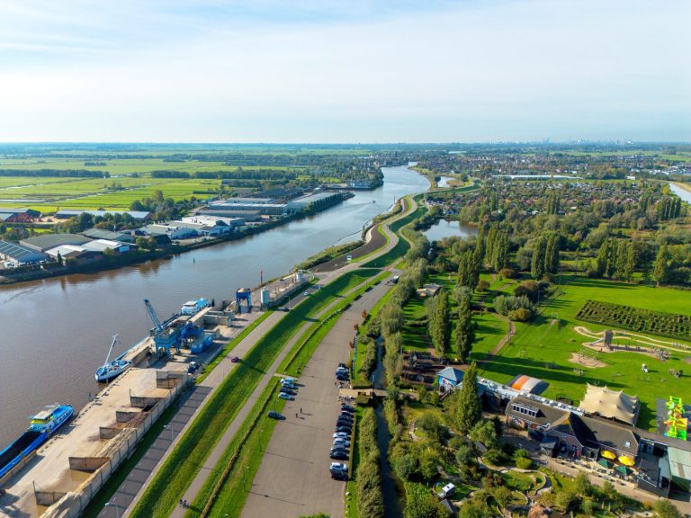 Start verkenning dijkversterking Schielands Hoge Zeedijk