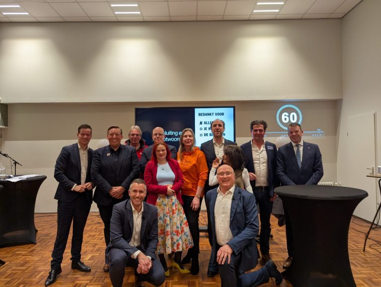 Vanavond laatste verkiezingsdebat in Zuidplas voor en door jongeren