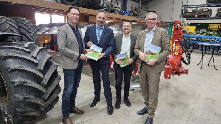 Kwaliteit landbouw Rottepolders voor het eerst uitgebreid in beeld