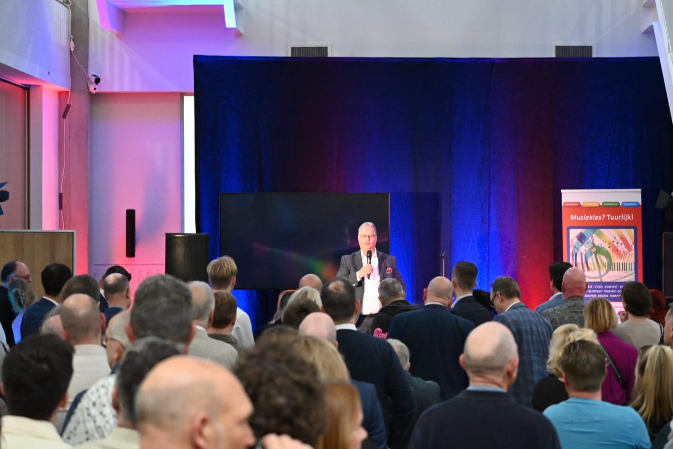 Lijsttrekkers reageren op politieke aardverschuiving in Zuidplas (video)