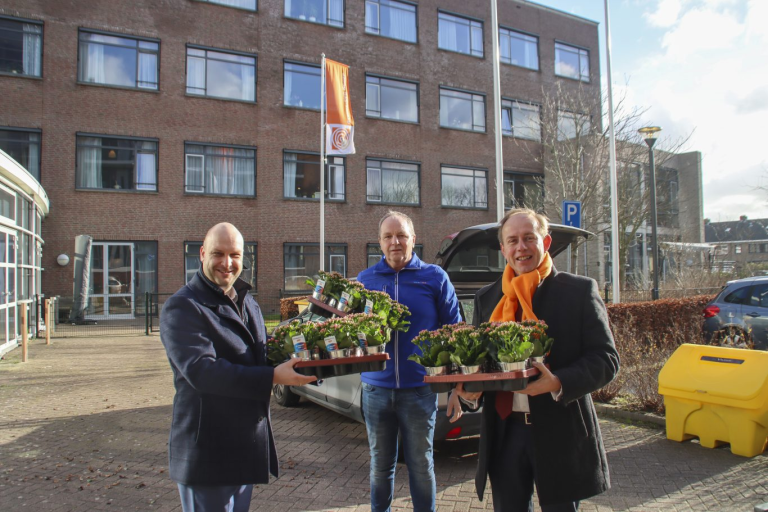 Van der Staaij gaat formatie Zuidplas leiden, Cu-SGP doet eerst zelf verkenning (rectificatie)