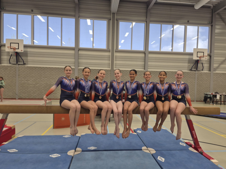 Succesvolle TUCO-wedstrijd voor NGV in Krimpen aan den IJssel 