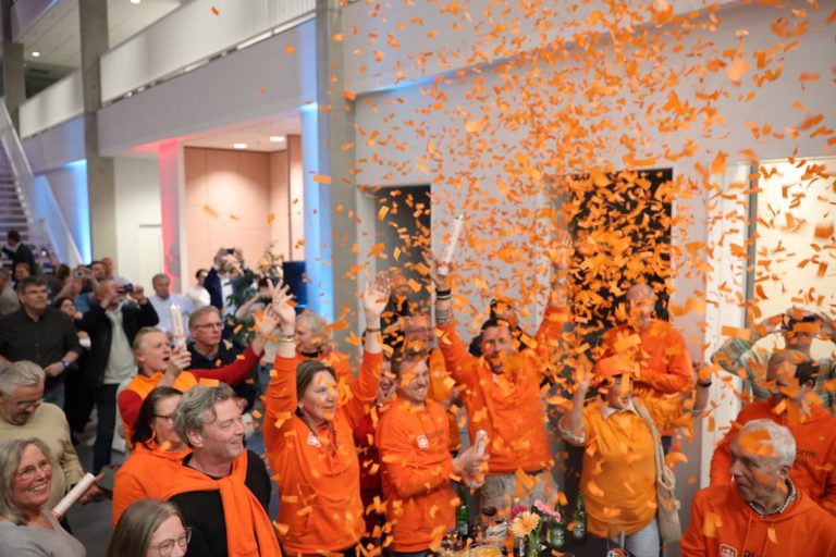 Politieke aardverschuiving in Zuidplas