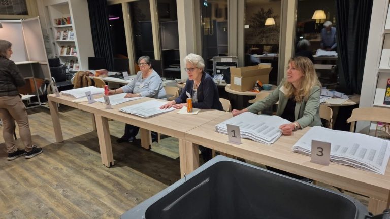 Live-blog verkiezingen: Grote verschuiving in Zuidplas, Platform en FVD nieuw, SP uit raad. Opkomst 57,37%