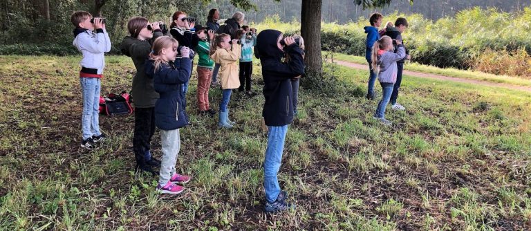 Vroege vogels van Rotta