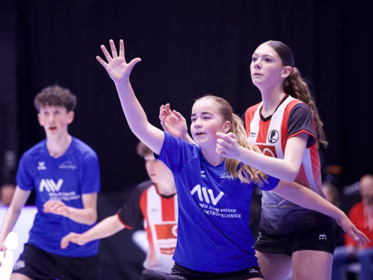 CKV Nieuwerkerk U15-1 ten onder in NK finale tegen sterk Fortuna