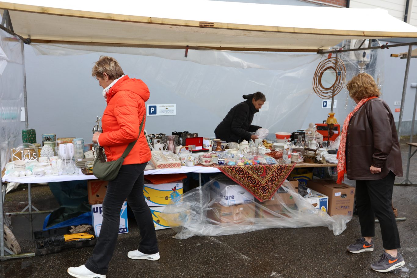 Kraamverhuur Koningsdag Zevenhuizen gestart
