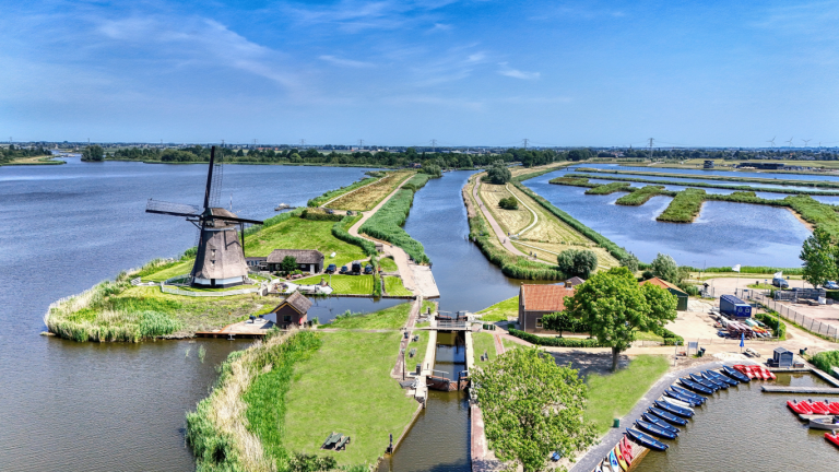 Ruim 23 duizend vissen dit voorjaar al door vislift Zevenhuizer Verlaat