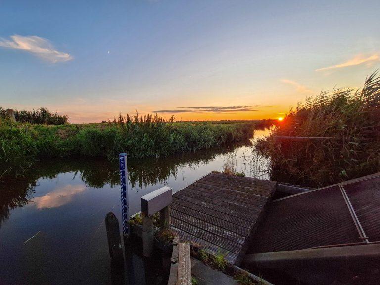 Waterschap bouwt reserve op na jaar met financiële meevallers 