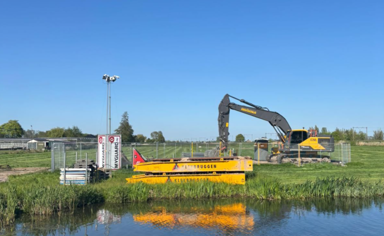 COA is gestart met de voorbereiding graafwerkzaamheden Regionale Opvanglocatie (ROL)