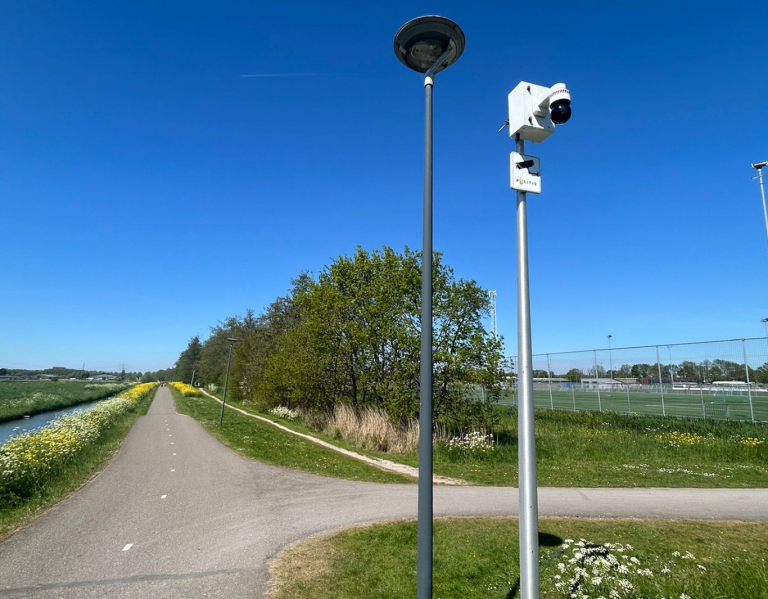 Tijdelijk cameratoezicht Warmoezenierspad Nieuwerkerkna ernstige incidenten en aanhoudende onveiligheid