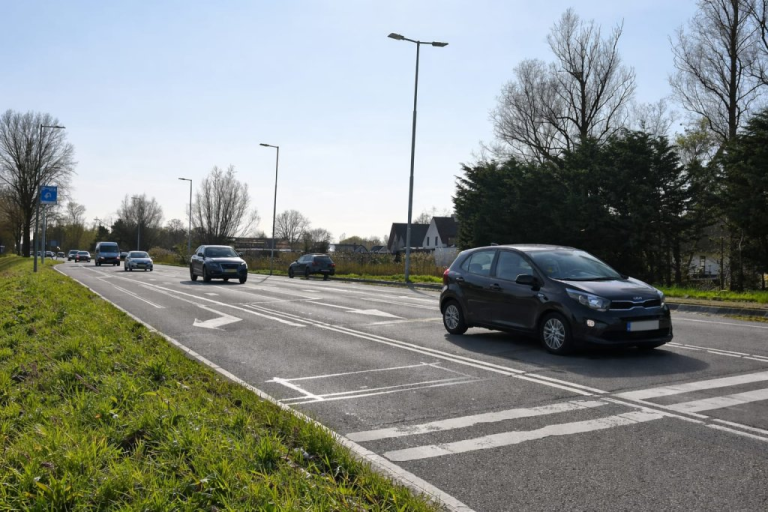N219 Abram van Rijckevorselweg tussen Nieuwerkerk en Capelle twee weken dicht