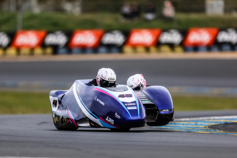 Dubbele overwinning in Le Mans