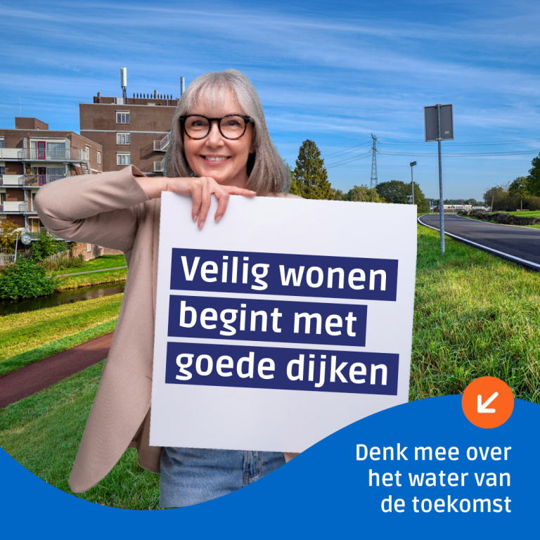 Waterschapspeiling brengt wensen van inwoners in kaart