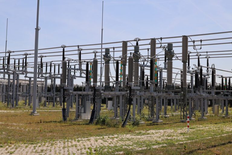 Stroomstoring in Zevenhuizen