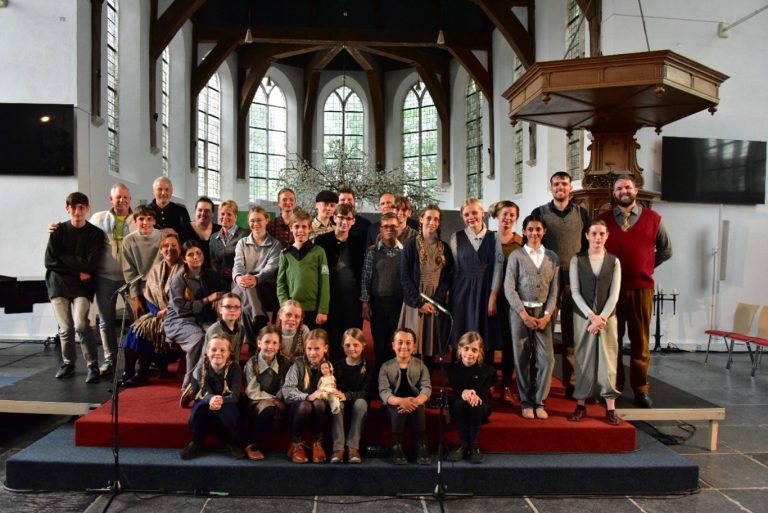 Terugblik op ‘De kinderen van Drost-IJserman’