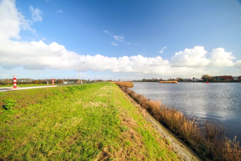 Staat van de dijken in kaart gebracht