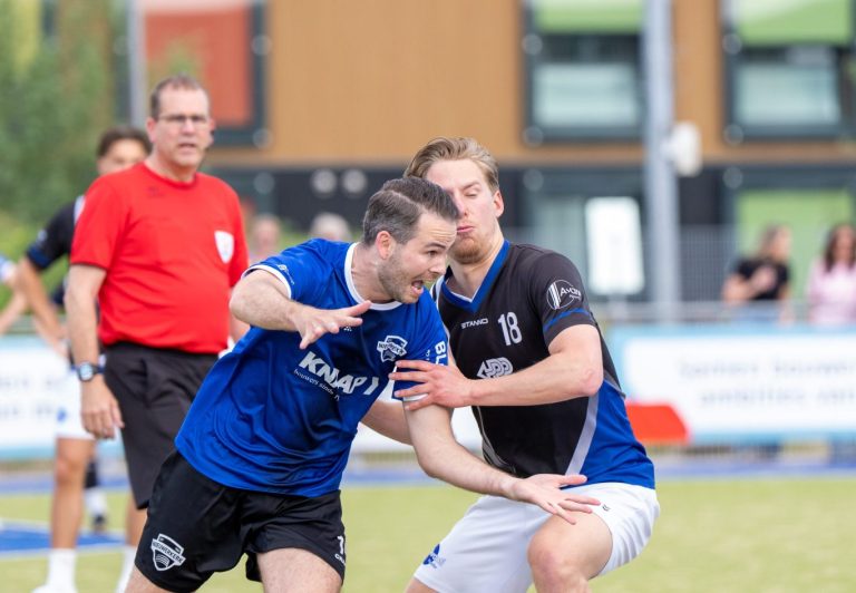 Korfbal CKV 9 mei 2026