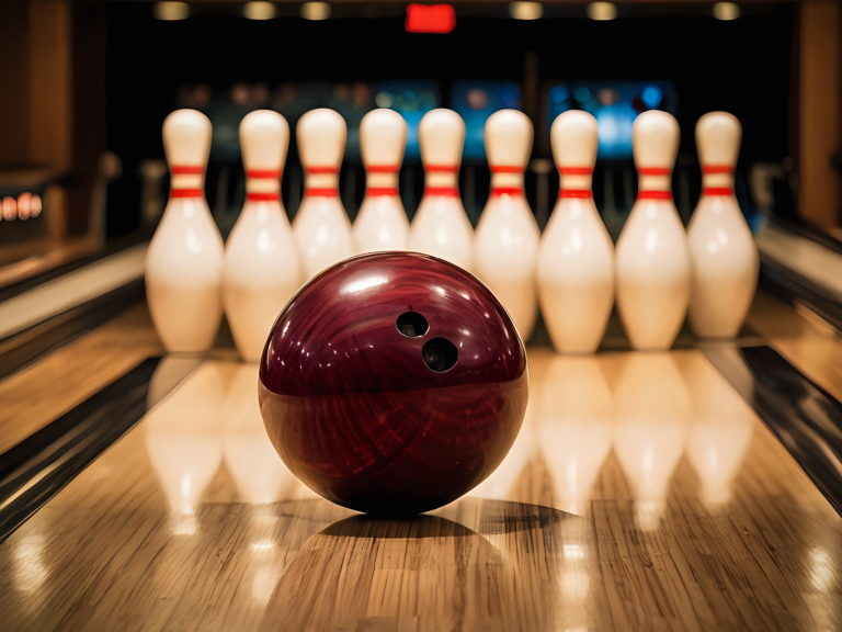 Bowlen voor jonge mantelzorgers tijdens de Week van de Jonge Mantelzorger