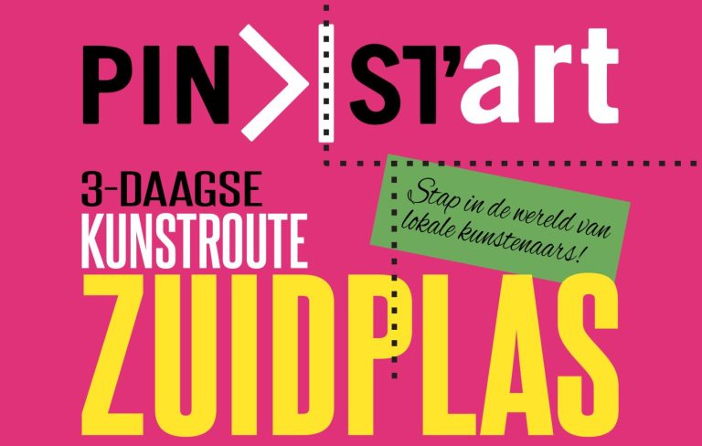 Pinkst’Art 2026 op 10 locaties