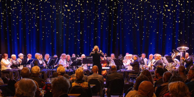 Open repetitie symfonisch blaasorkest da Capo op 26 mei