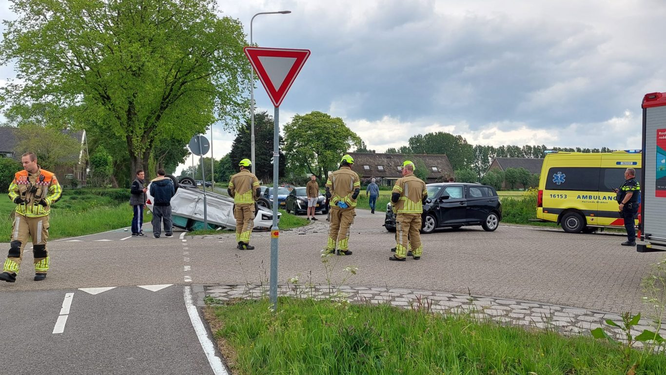 Ongeval 16 mei 