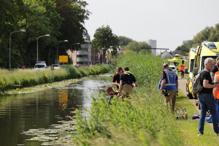 Hulp mag niet meer baten voor fietser Oostringdijk