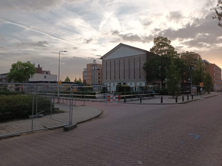 Hekken Rommelmarkt Nieuwerkerk gaan zaterdag 30 mei om 9.30 uur open