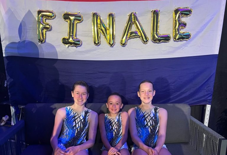 16e plaats voor NGV in de finale