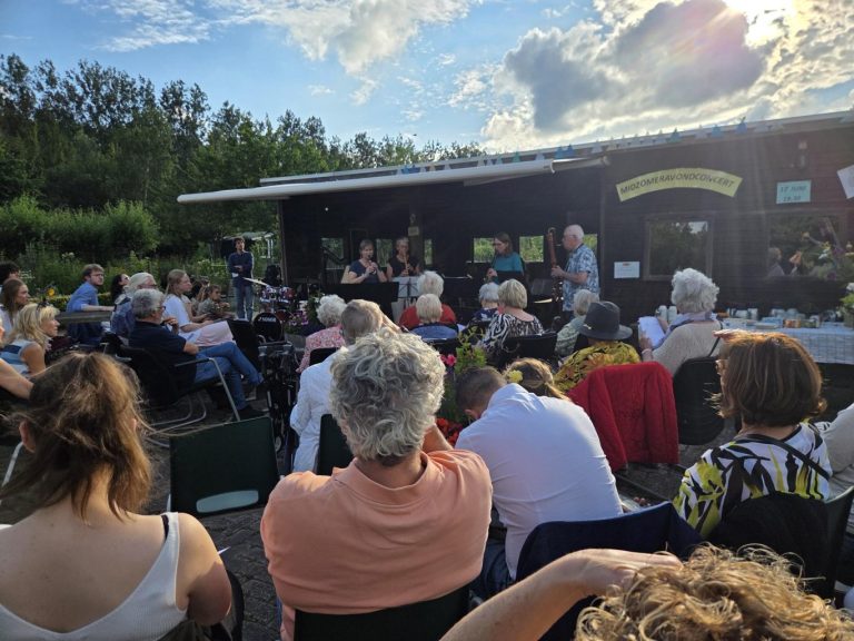 Bijzonder Midzomeravondconcert opnieuw groot succes!