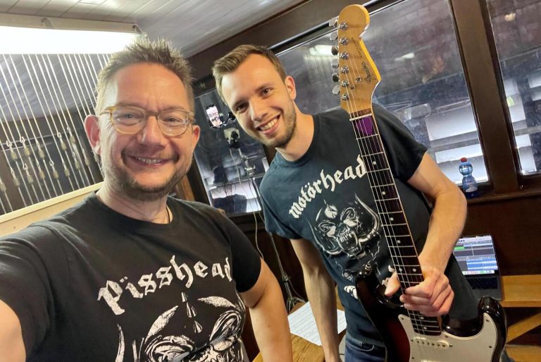 Hardrock klinkt zaterdag vanaf de toren van de Dorpskerk in Moordrecht