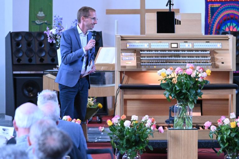 Ruim €1.000 opgehaald voor restauratie historisch orgel Dorpskerk Moordrecht