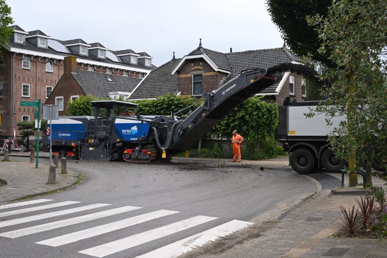 Centrum Moordrecht afgesloten voor doorgaand verkeer ivm werkzaamheden