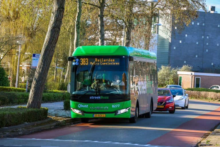 Gratis OV voor minima in Zuidplas van start