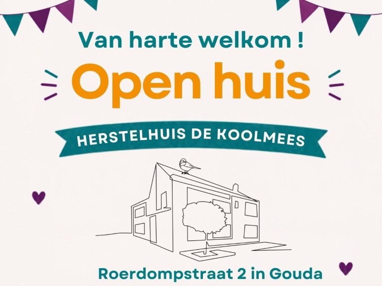 Open huis biedt kijkje in herstelvoorziening De Koolmees