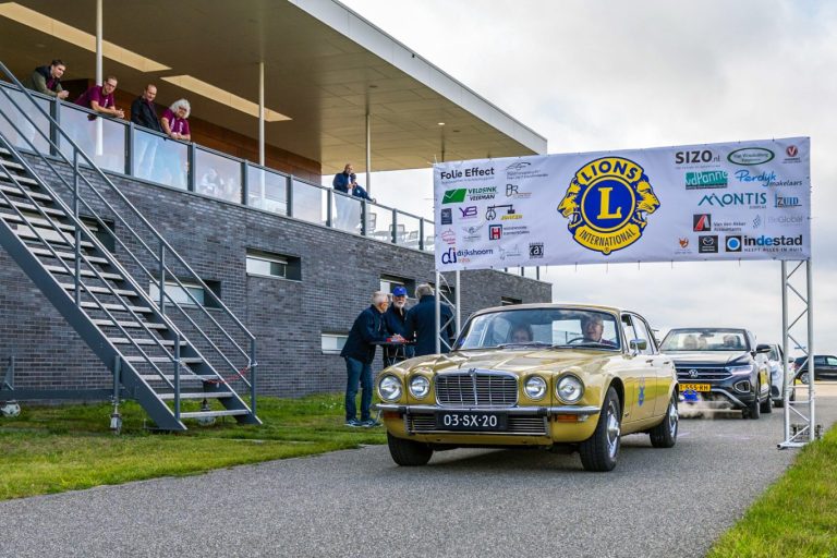 Inschrijving 16e R&M Forwarding Lions Zuidplas rally geopend