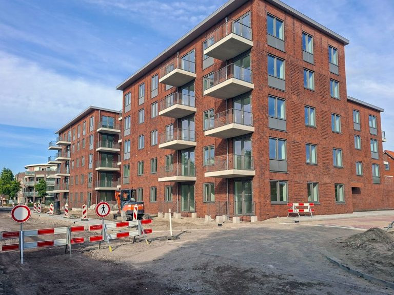 Het Sluiskwartier nieuwe naam voor Jaren 50 wijk in Moordrecht
