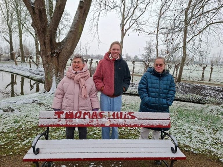 Thomashuis Moordrecht zoekt opvolgers