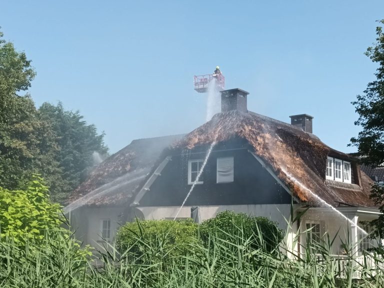 Grote Brand 24 juni