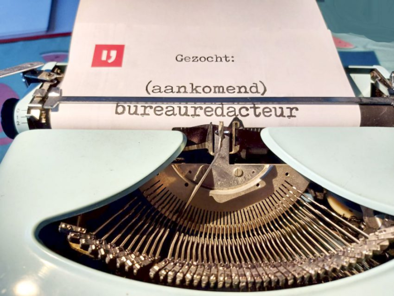 Gouwe IJssel Nieuws zoekt (nog steeds) een bureauredacteur