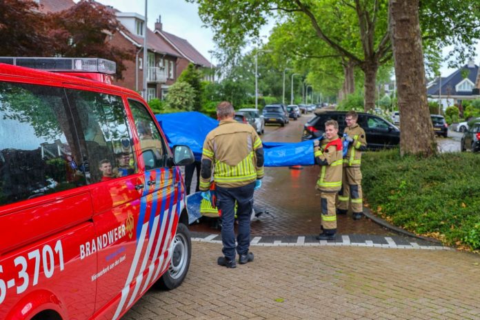 Ongeval 11 juni