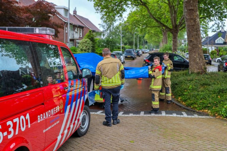 Ongeval 11 juni