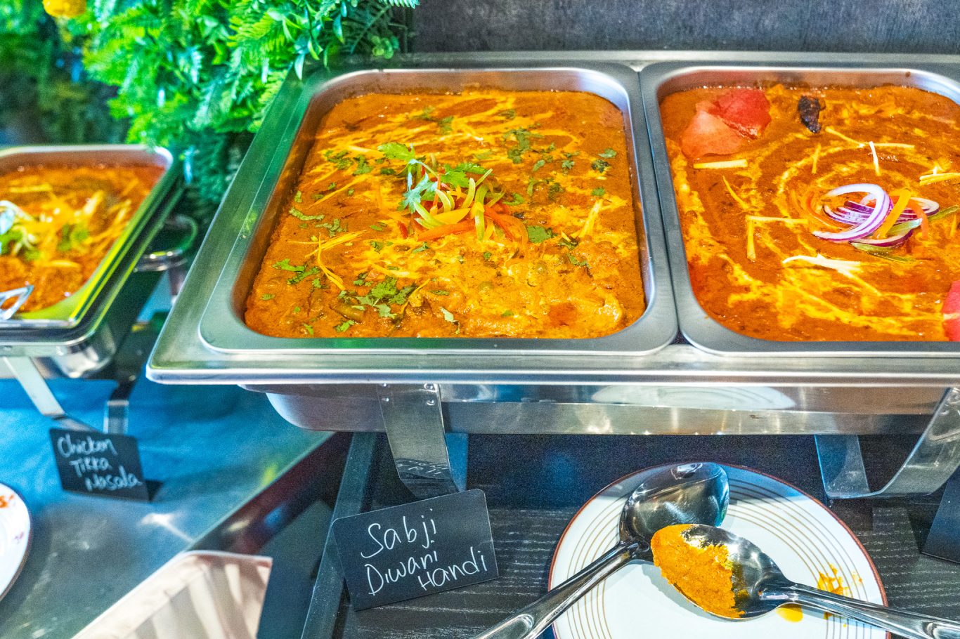 Indaans restaurant Athidhi