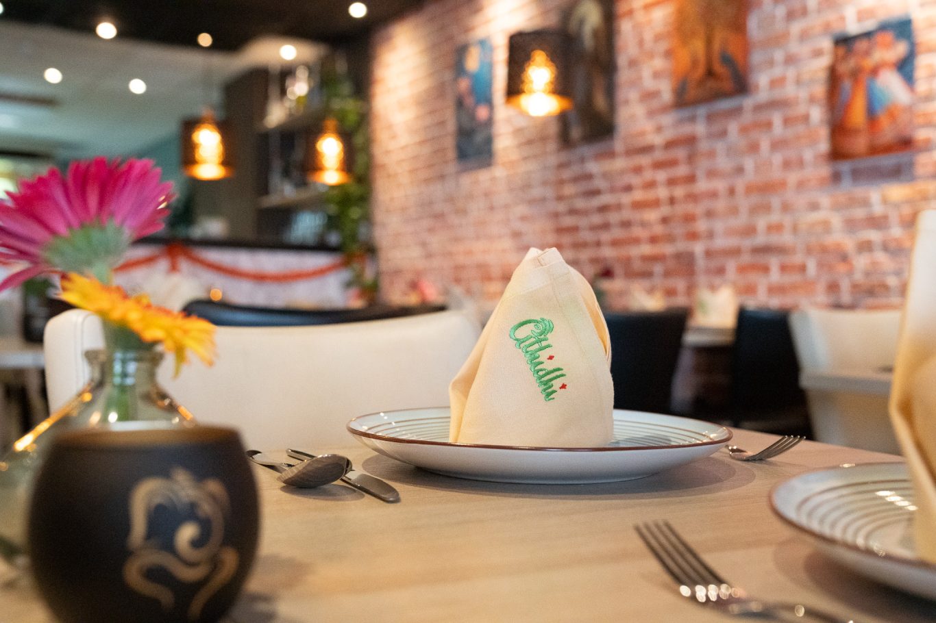 Indaans restaurant Athidhi