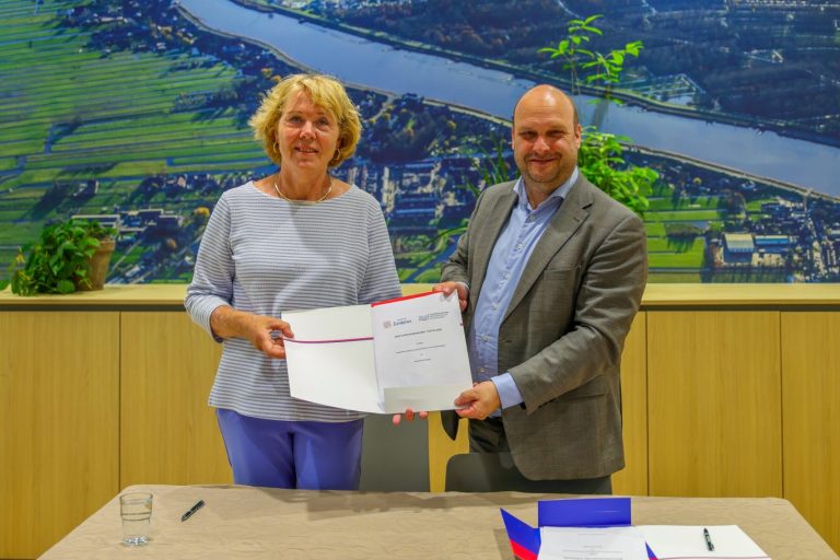 Zuidplas en Hoogheemraadschap begraven strijdbijl