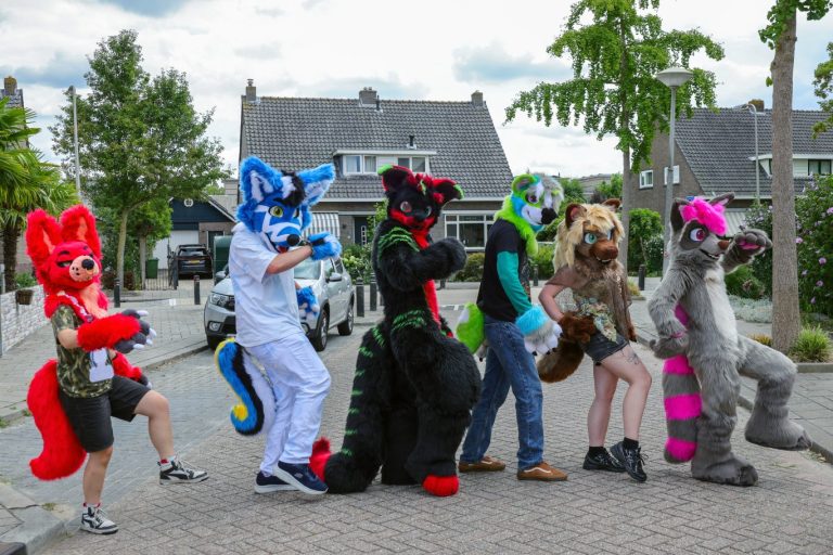 Pluizige monsters gesignaleerd in Nieuwerkerk