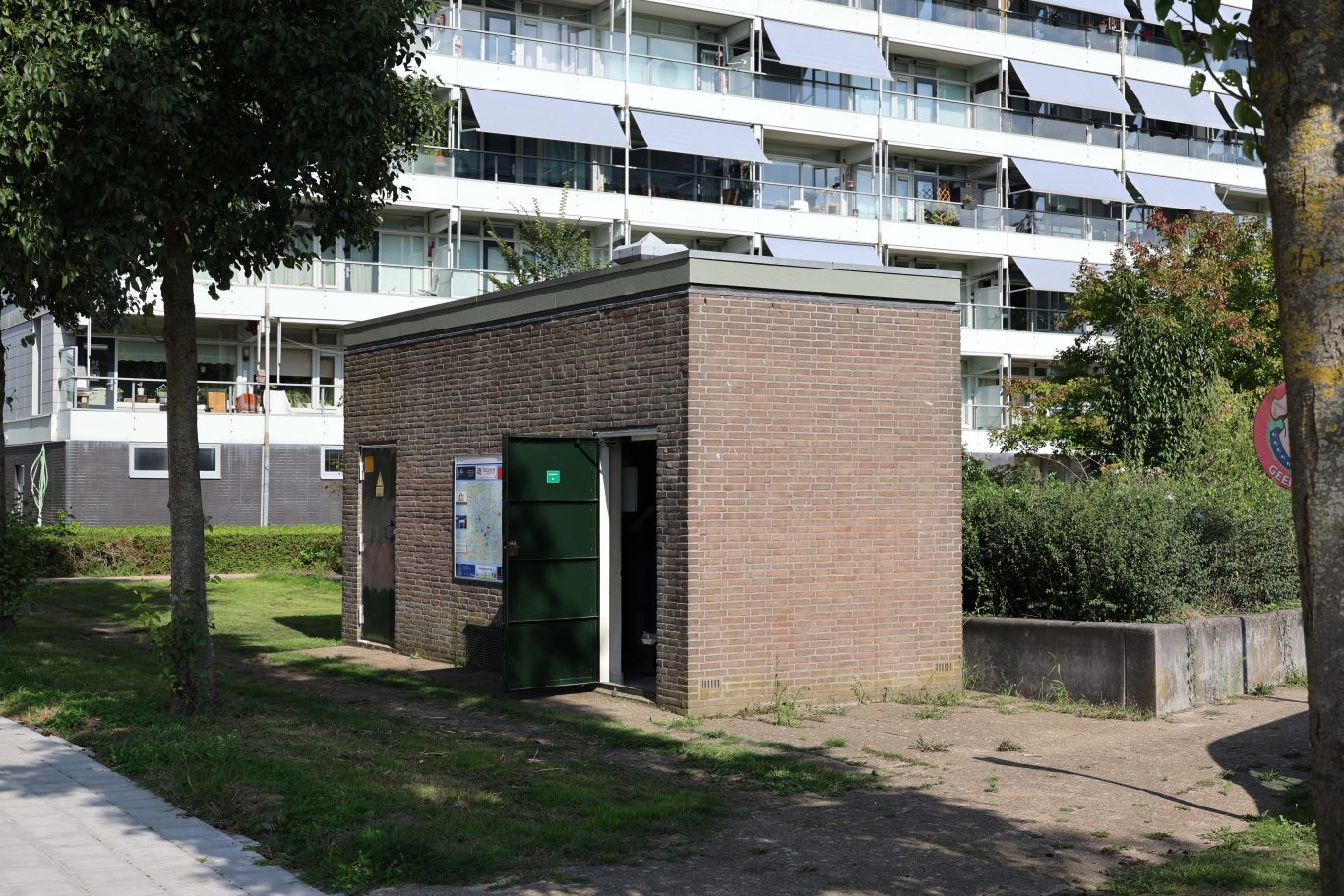 Zuidplas wil 16 stukjes grond verkopen voor nieuwe trafohuisjes