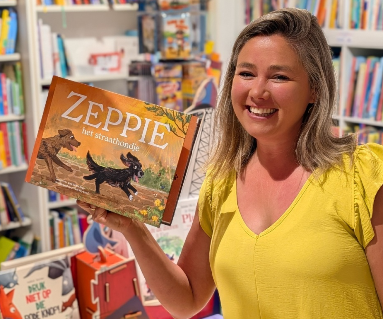 Voorleesochtend met Selma Krap in Bibliotheek Moordrecht