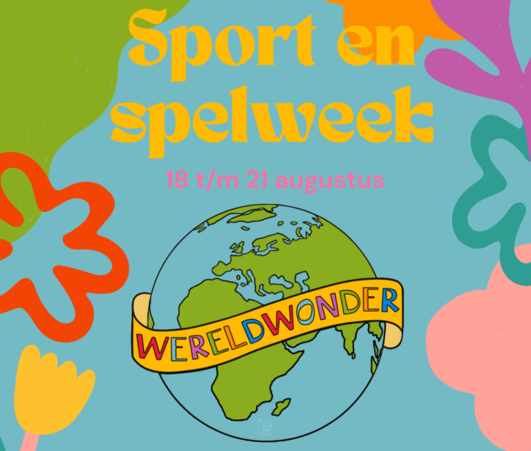 Sport & Spelweek Nieuwerkerk aan den IJssel
